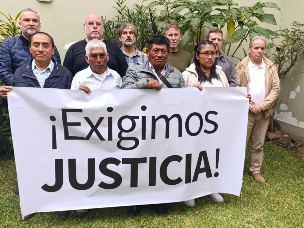 Indígenas Tallán Perú