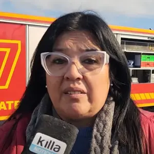 "Si quieren hacer un loteo, no cuenten conmigo"
