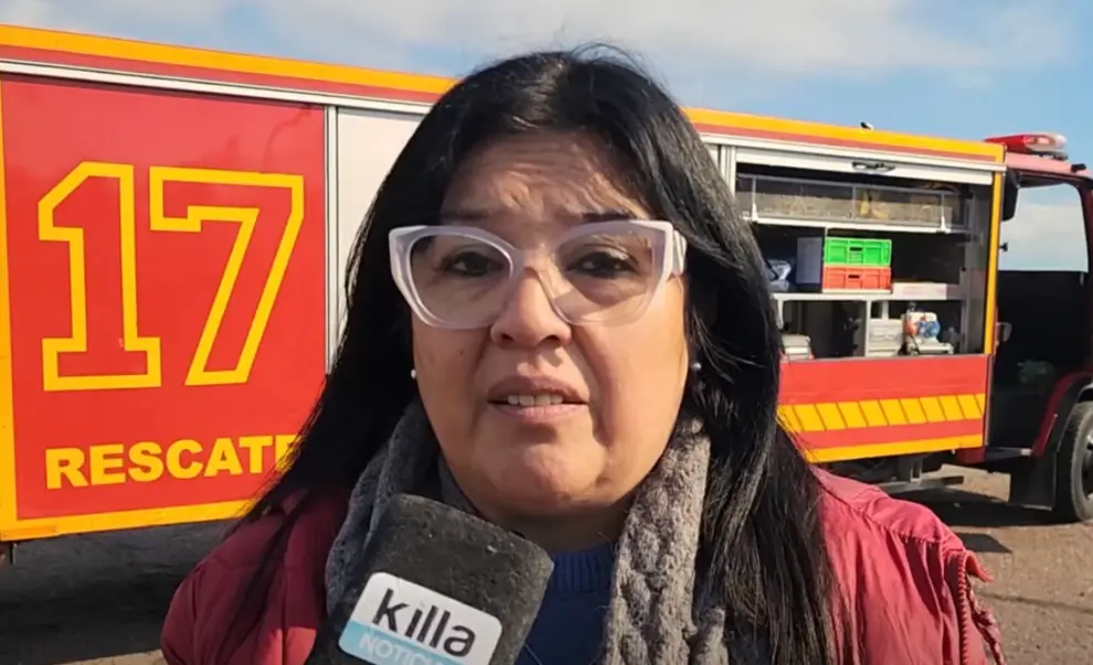 La intendente Rita Guevara anticipó que no autorizará ningún proyecto en el área afectada