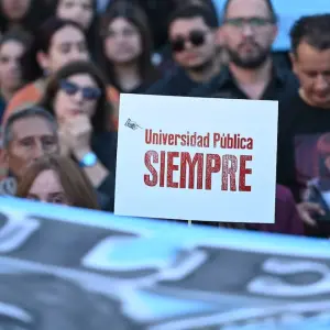 Fin de una larga disputa: Gobierno y universidades sellaron un acuerdo por los fondos