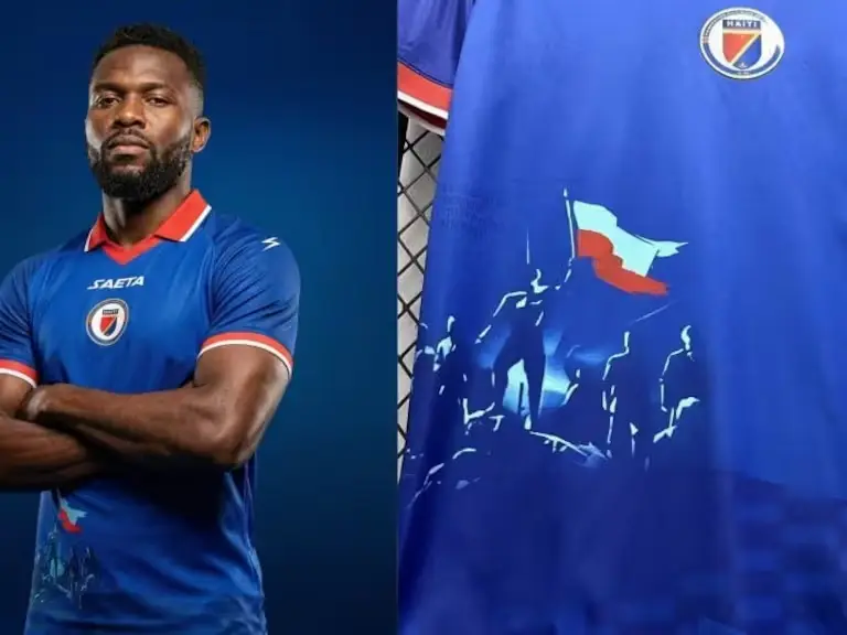 La FIFA cree que la indumentaria de la selección caribeña no cumple con los requisitos de "neutralidad política"
