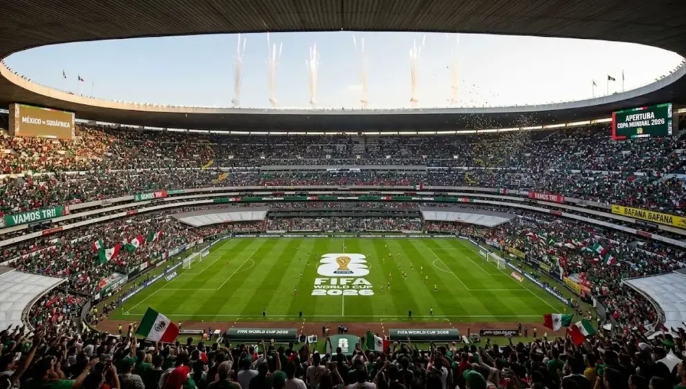 Estadio Ciudad de México