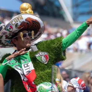 Show de Apertura Mundial 2026: quiénes cantan en México y cómo verlo en vivo