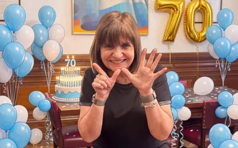 Patricia Bullrich