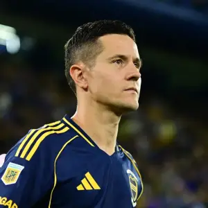 Ander Herrera rescindió con Boca luego que Arruabarrena le dijo que no lo tendrá en cuenta