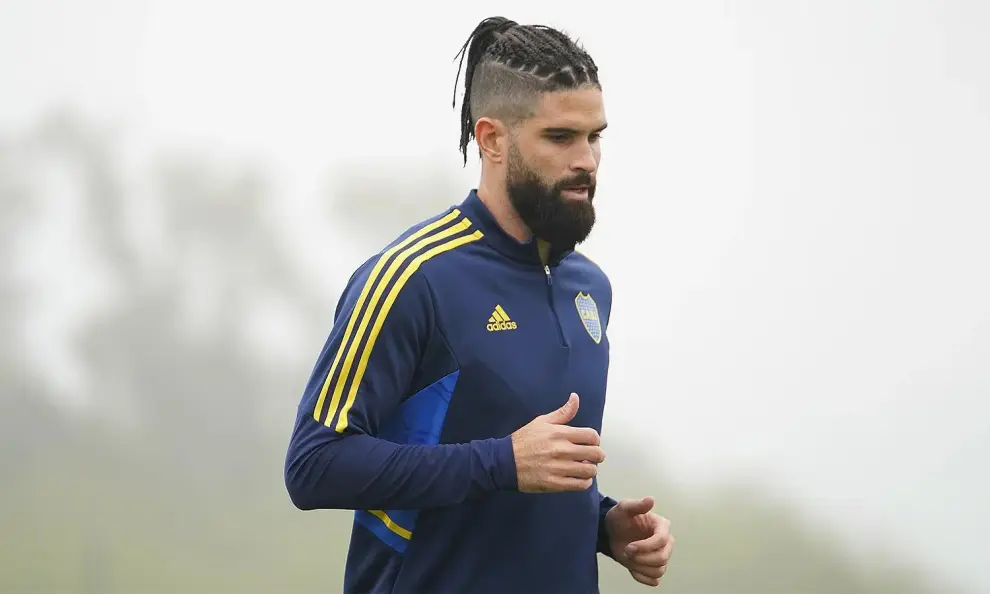 Nicolás Orsini rescindió contrato con Boca