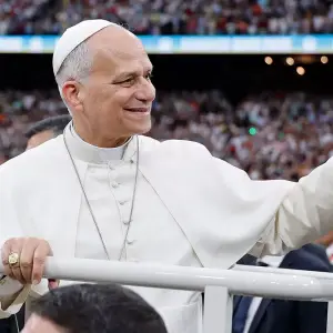 No es un buen momento para que el Papa venga a la Argentina