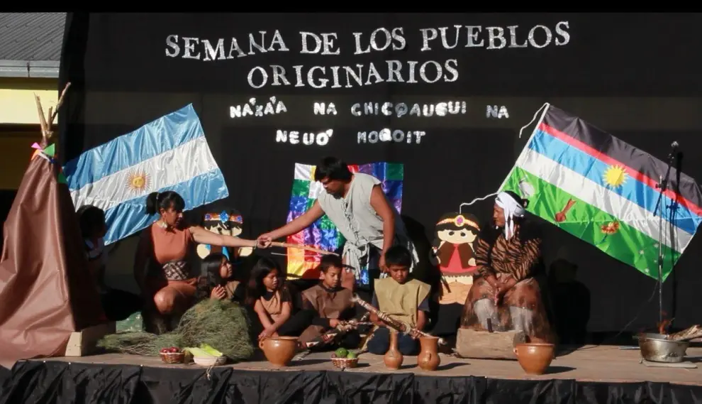 Pueblos originarios de Chaco