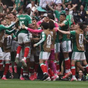 México venció a Sudáfrica por 2 a 0 en el primer estreno del Mundial 2026