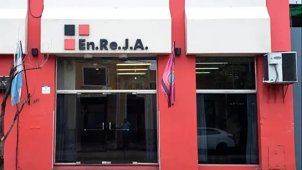 Oficinas de Enreja Salta.