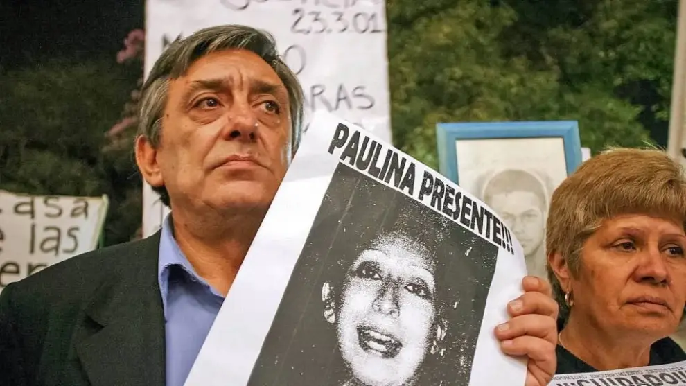 Padre de Paulina Lebbos.