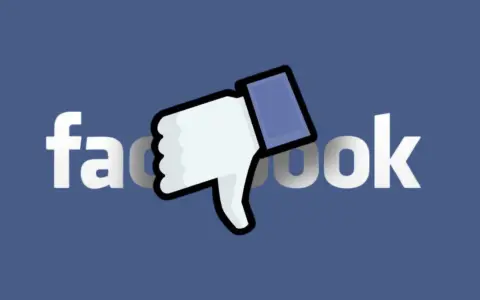 Caída de Facebook 