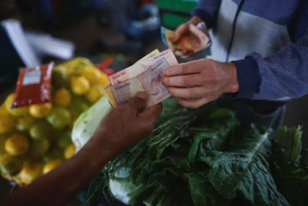 Inflación en Brasil