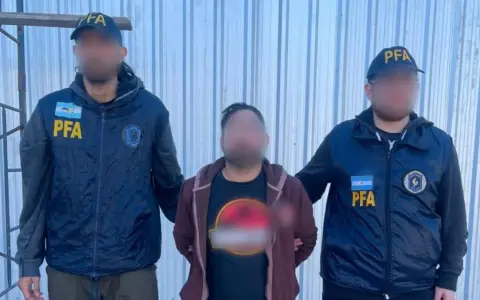 Pai Umbanda detenido por abuso sexual