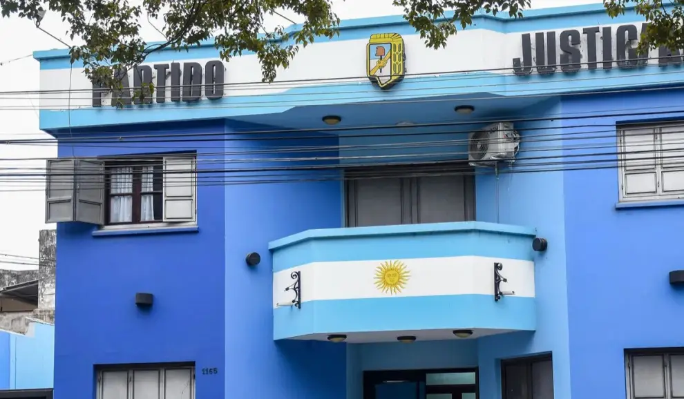 Partido Justicialista de Jujuy