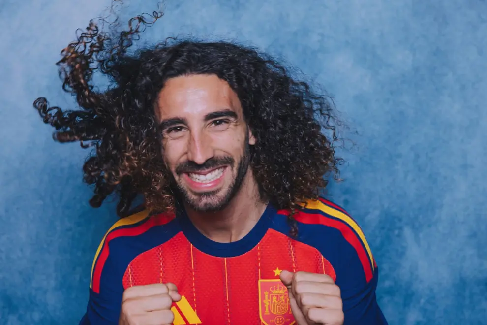 Marc Cucurella.