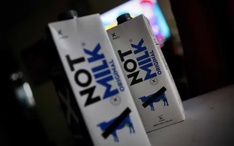 NotCo, la marca tecno vegana que no logró despegar en la Argentina.