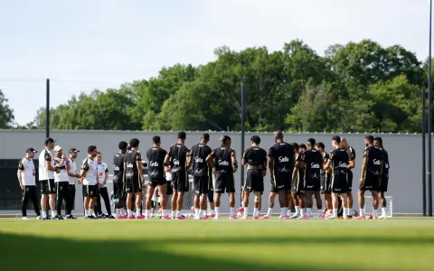 Brasil debuta en la Copa del Mundo en Nueva Jersey.