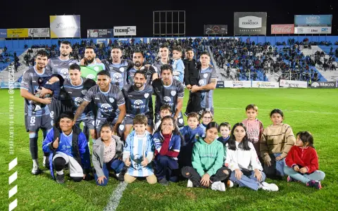 Gimnasia y Tiro, en el afán de salvar su racha en Quilmes.