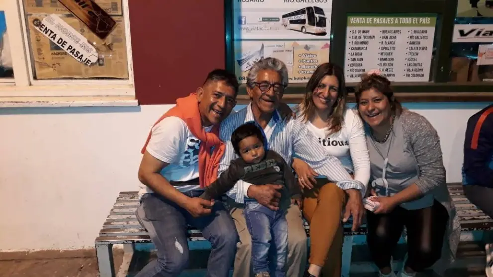 Muerte de Fabiana Leiva.