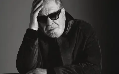 Arturo Puig, modelo a los 81