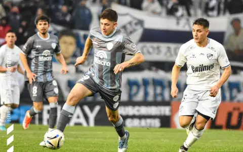 Gimnasia no pudo con Quilmes, quedó por un punto afuera de zona de play offs, pero también muy cerca del sector "rojo". 