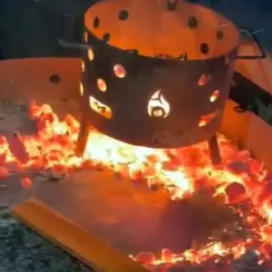 El video argento del "Dibu" Martínez: chorizos, mollejas y asado en la intimidad del plantel