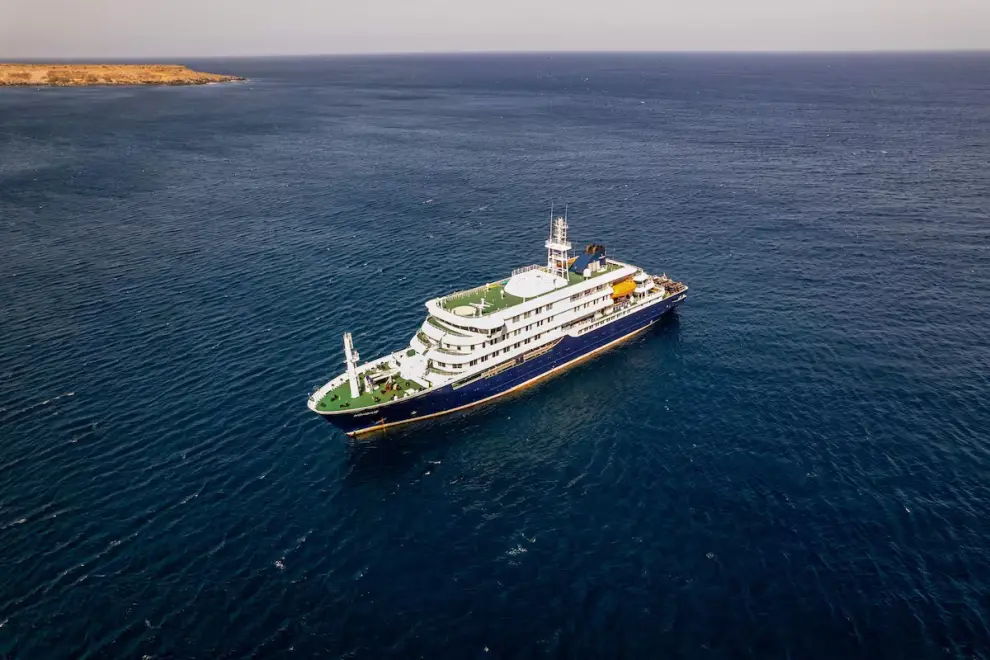 MV Hondius