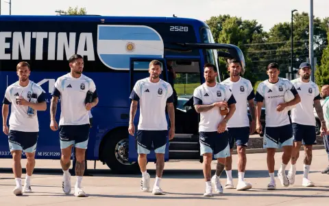 La Scaloneta ilusionó a los hinchas con un video antes del debut en el Mundial 2026 