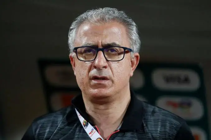 Mondher Kebaier, el DT interino de Túnez