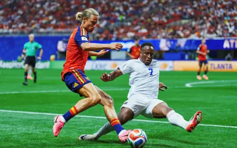 Se esperaba una goleada española pero Cabo Verde sorprendió y rescató un empate