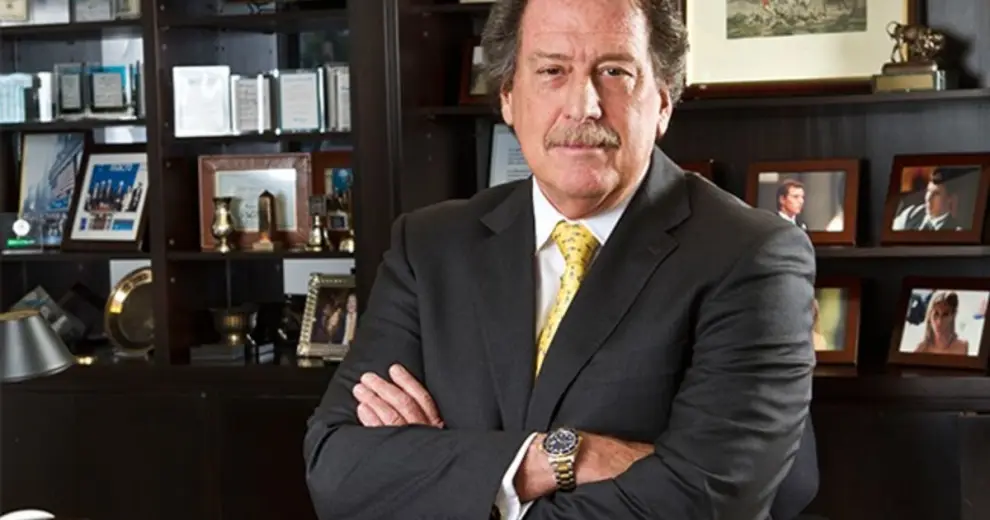 Jorge Brito (Padre).