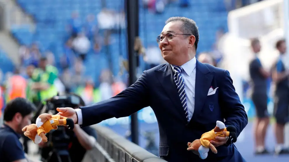 Vichai.