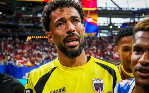 Vozinha, el héroe impensado del Mundial 2026, que cumplió su sueño a los 40 años: tener una actuación consagratoria en una Copa del Mundo.