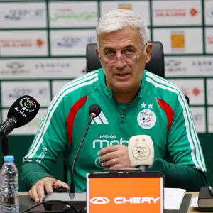 El técnico de Argelia no se achica ante Argentina: “No somos favoritos, pero este Mundial demuestra que puede pasar cualquier cosa”