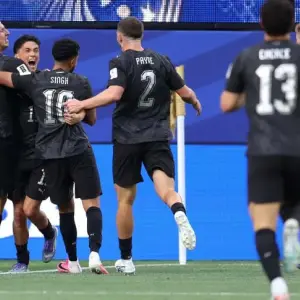 En un partido vibrante, la Nueva Zelanda de Tim Payne empató 2 a 2 con Irán