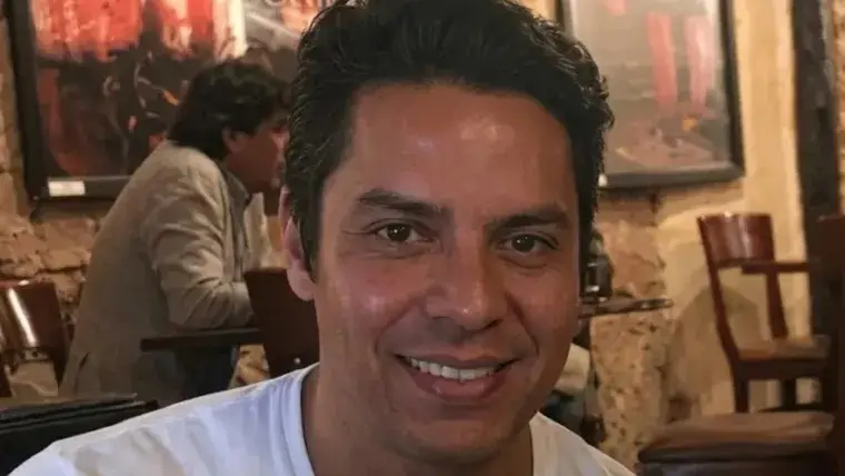 Daniel Antonio Osorio Peñaloza - empresario venezolano y directivo de GenTech Argentina