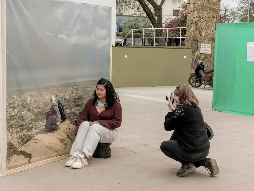 Muestra de Argelia en Orán