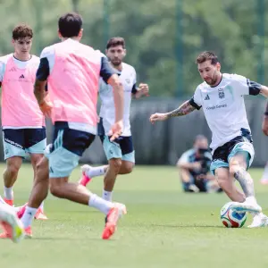 Ya están los once confirmados para el debut de la Selección Argentina en el Mundial 2026  
