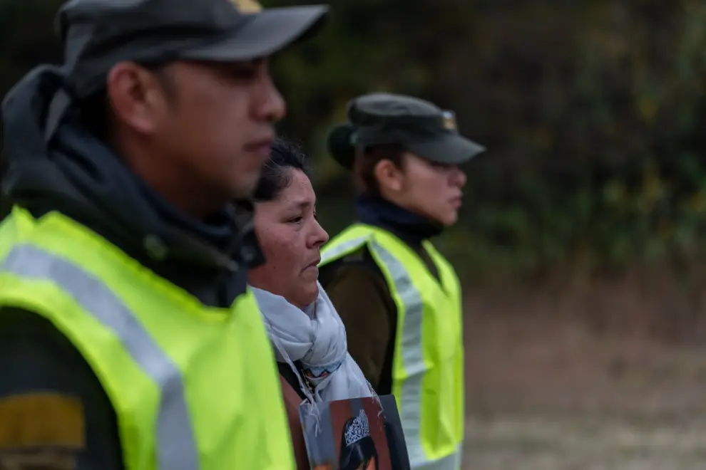 Maríana Aranda llega a Salta