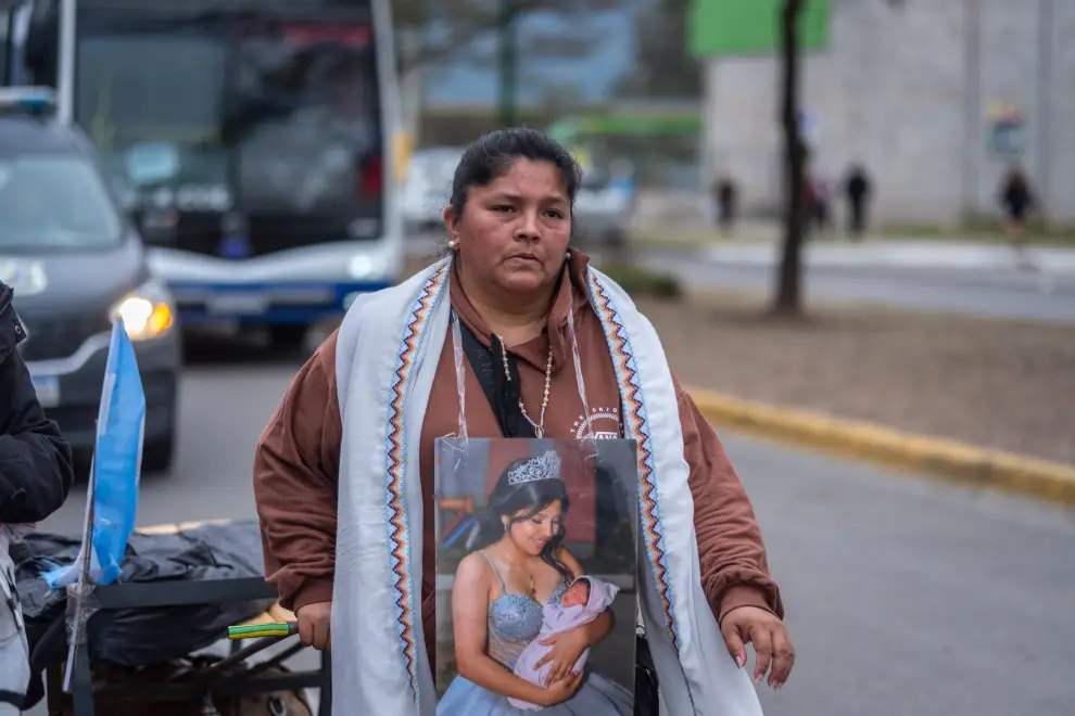 Maríana Aranda llega a Salta