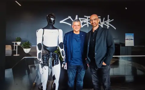La visita de Horacio Marín a Tesla y los negocios que mira la empresa del trillonario Elon Musk.