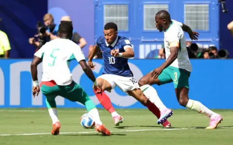 Mbappé
