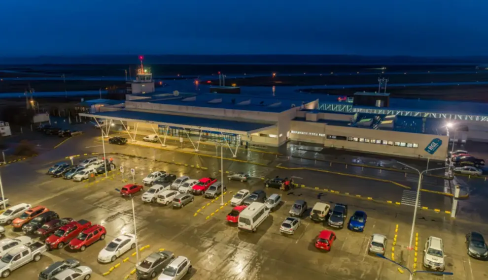 Aeropuesrto Río Gallegos