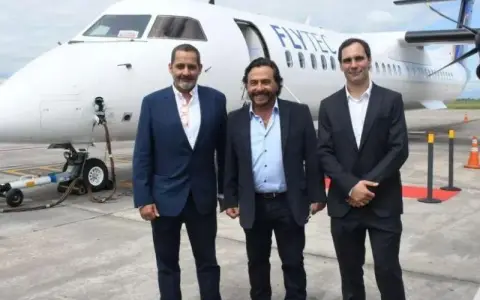 Aeropuerto Internacional Martín Miguel de Güemes
