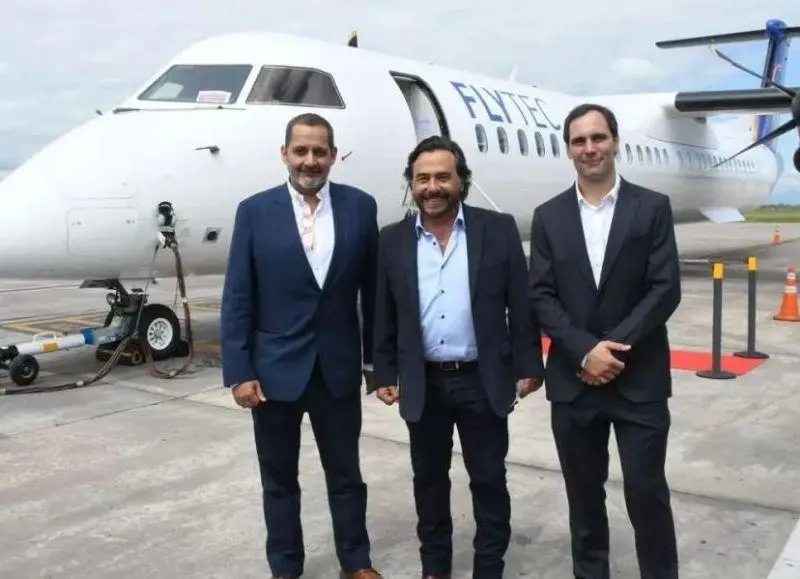 El reciente antecedente de los empresarios en Salta.