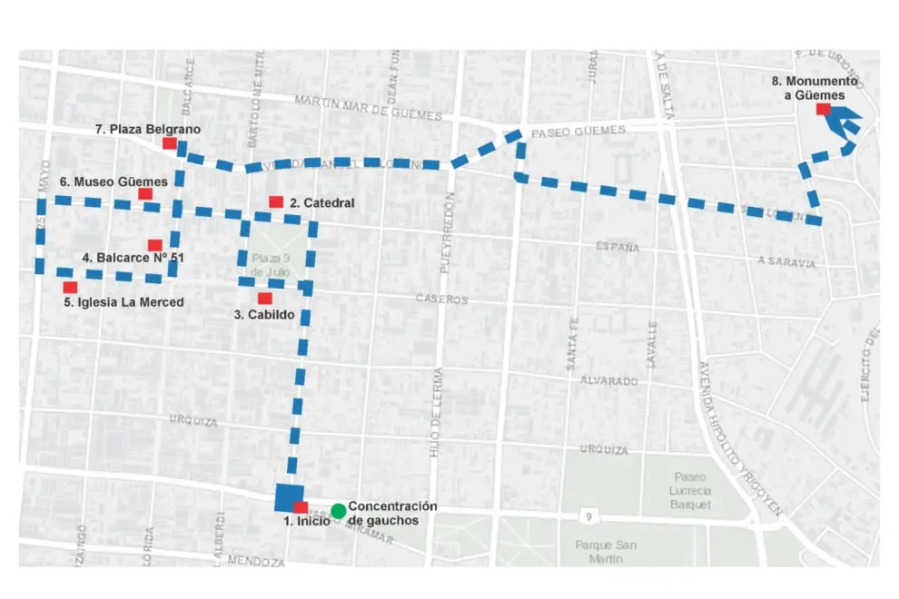 Corte de transito