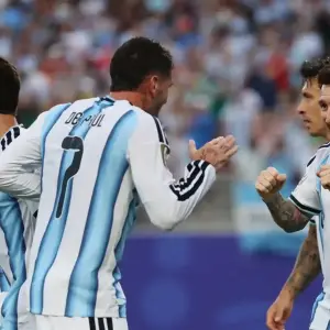 Una provincia argentina decretó asueto tras la victoria de la selección argentina