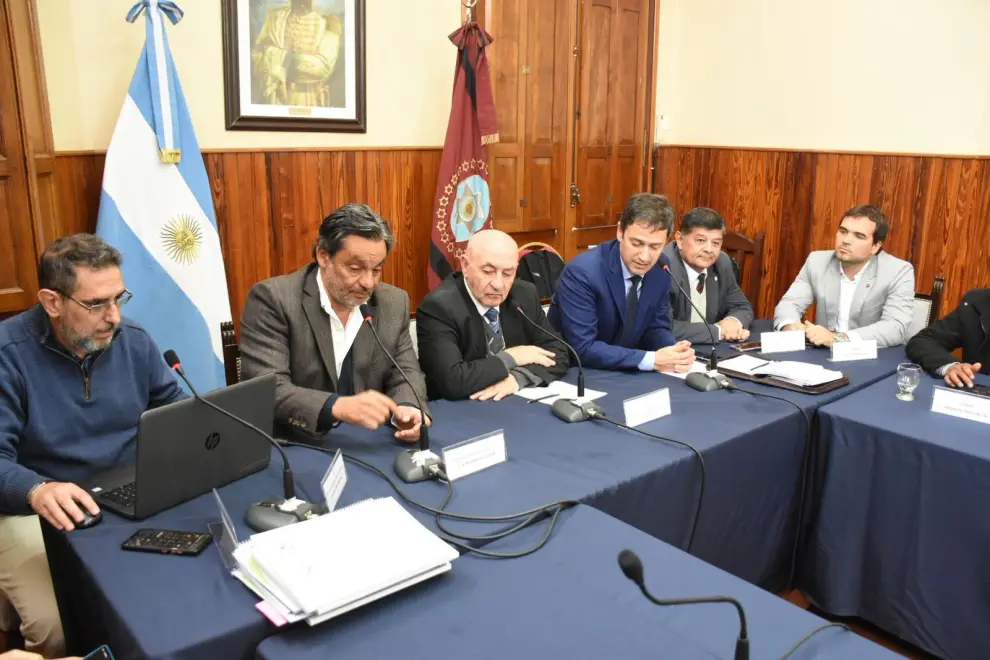 senado 2025 sobre salta forestal