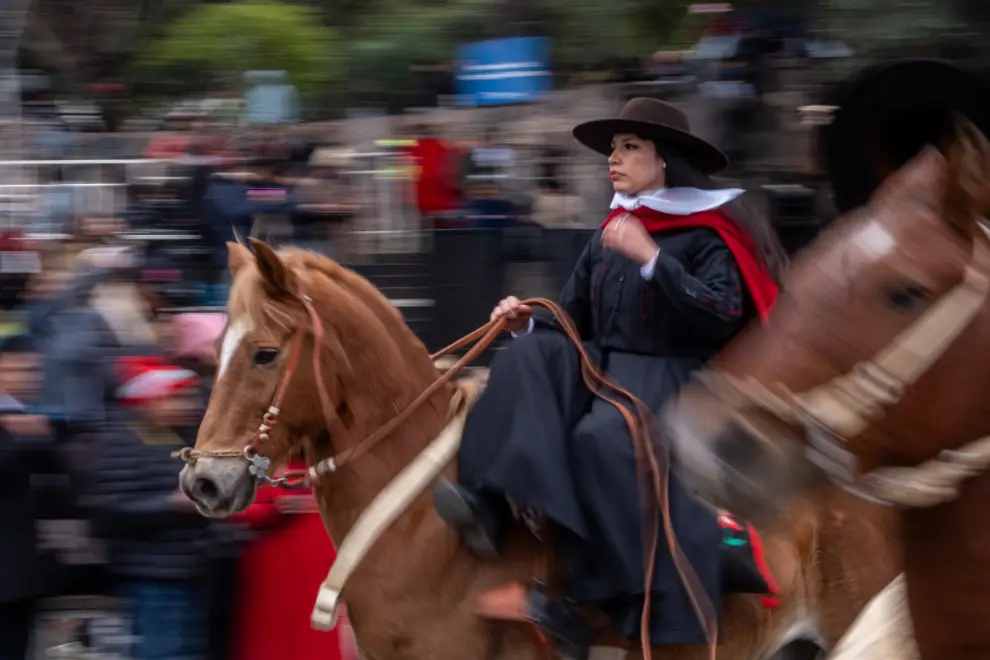 Desolé en honor al general Martín Miguel de Guemes